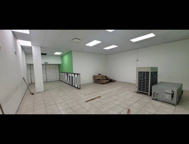 381M² RETAIL TO LET IN NELSPRUIT CENTRAL